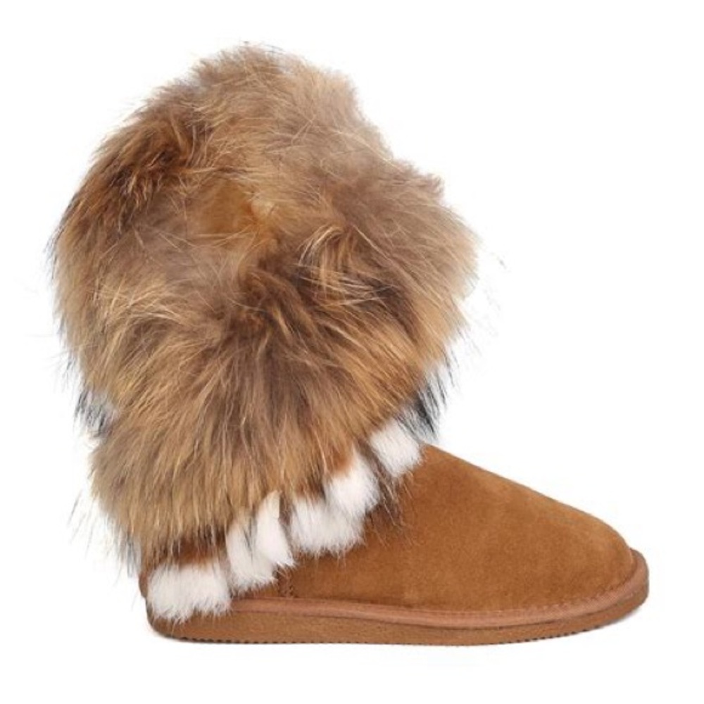 Warm & Cozy kids boots